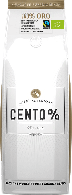 Cento Oro | Espressobonen | Caffè Cento