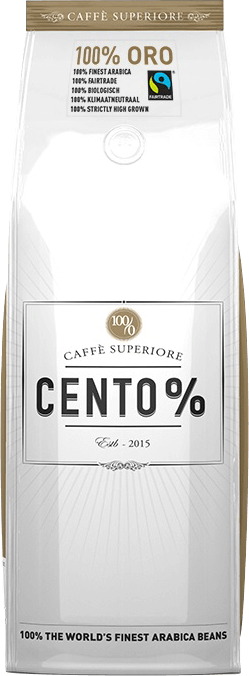 Cento Oro | Espressobonen | Caffè Cento