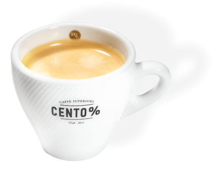 Cento servies | Caffè Cento%