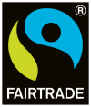 Fairtrade logo | Caffè Cento%